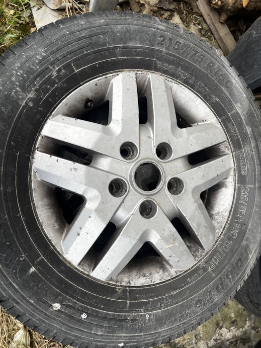 Alufelgi do ducato nowe opiny
