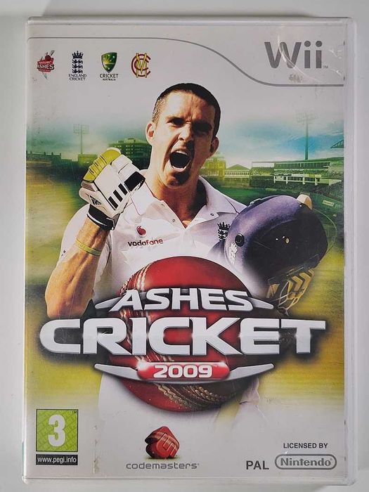 Ashes Cricket 2009 / Gra Nintendo Wii / Sprzedaż gier / Perfect Blue