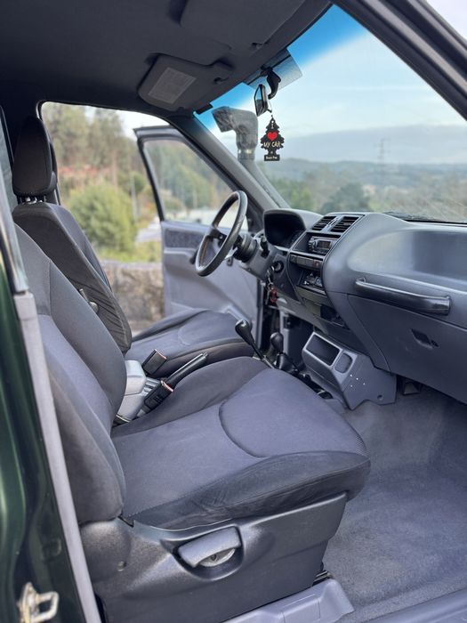 nissan terrano II tdi 125