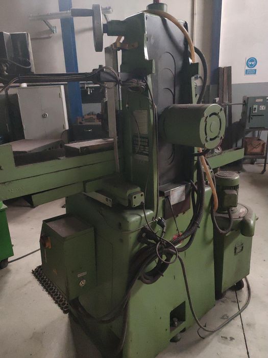 Retificadora plana em bom estado