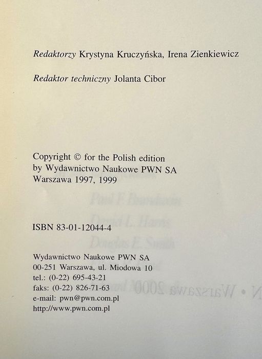 Biochemia - Lubert Stryer