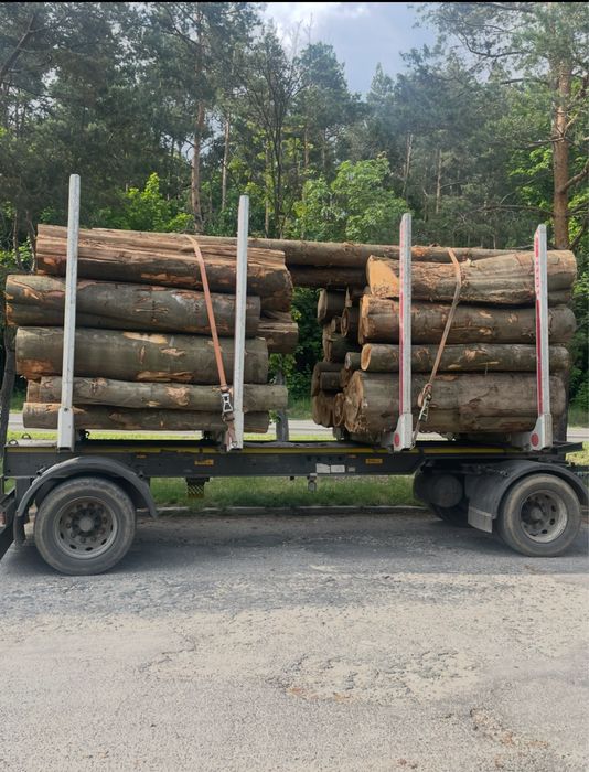 Buk Opałowy z transportem
