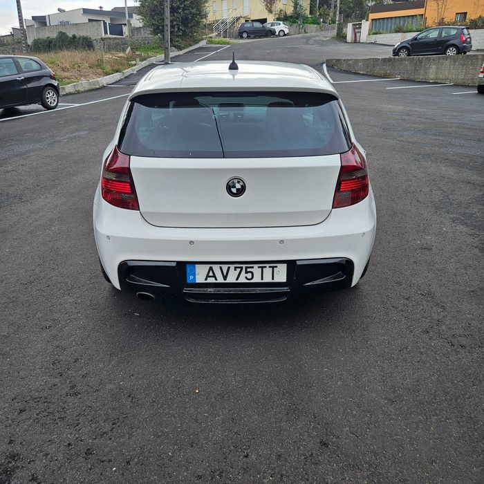 Bmw 118d pack m com Android