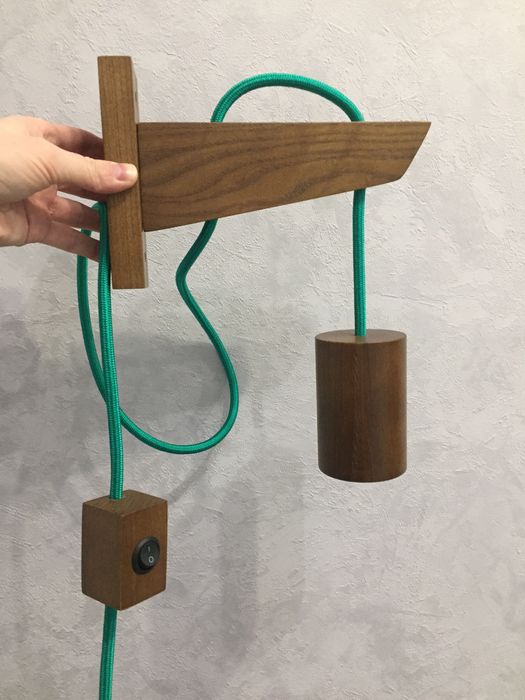 Светильник настенный, бра,