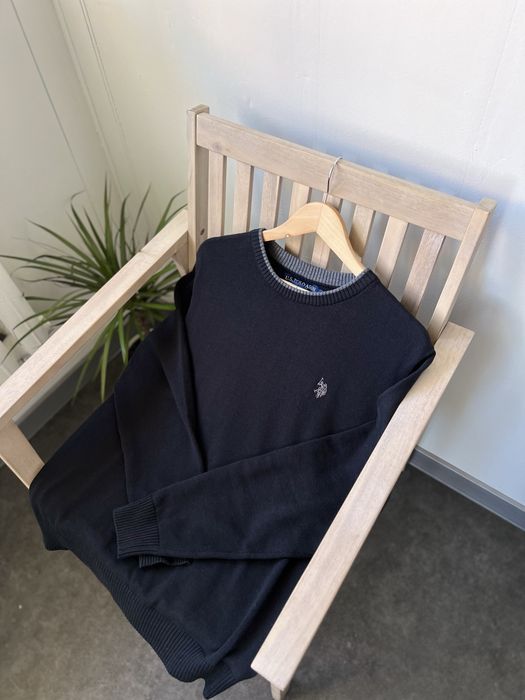 Ориганал 100% Джемпер US POLO A.S.S.N