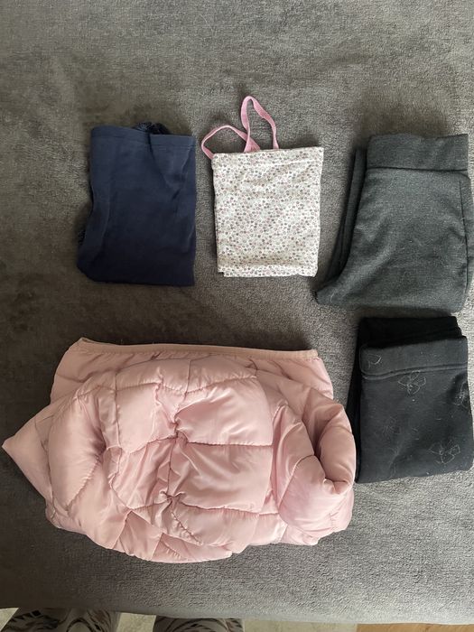 Речі на дівчинку 3-4 роки.