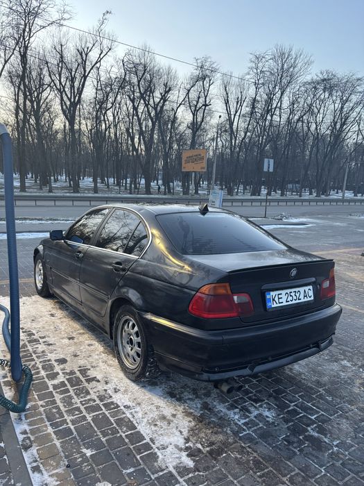 BMW e46 2.0 automatic