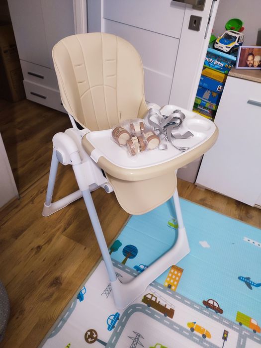 Krzesełko do karmienia