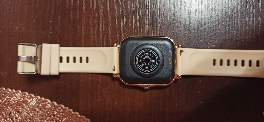 Smart watch menu PL