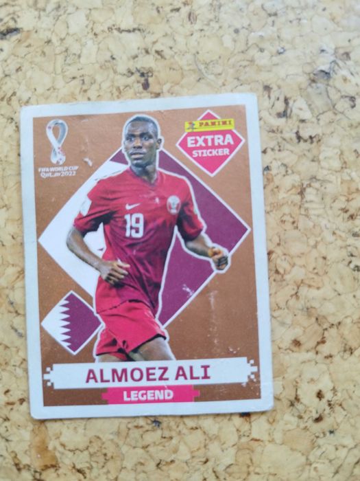 Extra sticker 2022