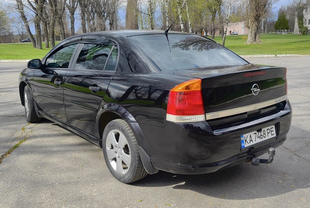 Opel Vectra C 2.2 Клімат Контроль, ГБО 4