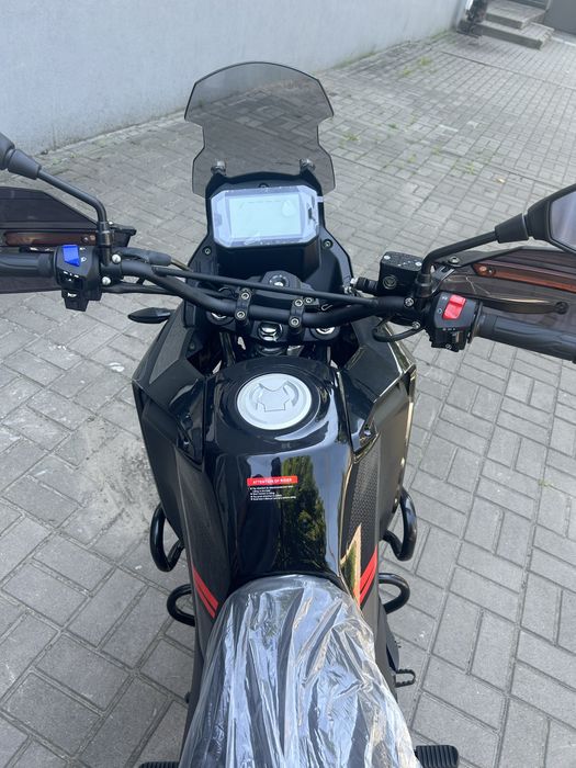 Loncin MS 250 мотоцикл