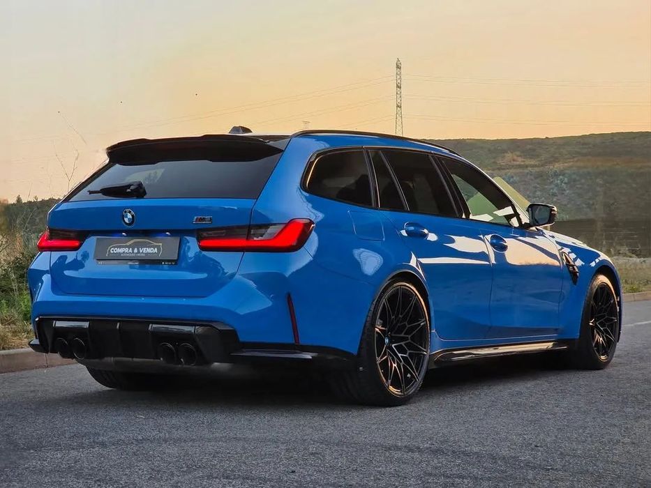 BMW M3 Competition xDrive