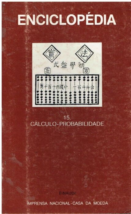 6075 - Enciclopédia Einaudi