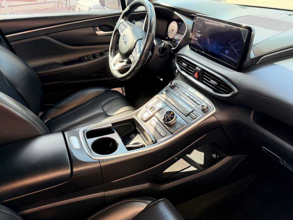 Hyundai Santa FE 2021  Хундай санта фе дизель