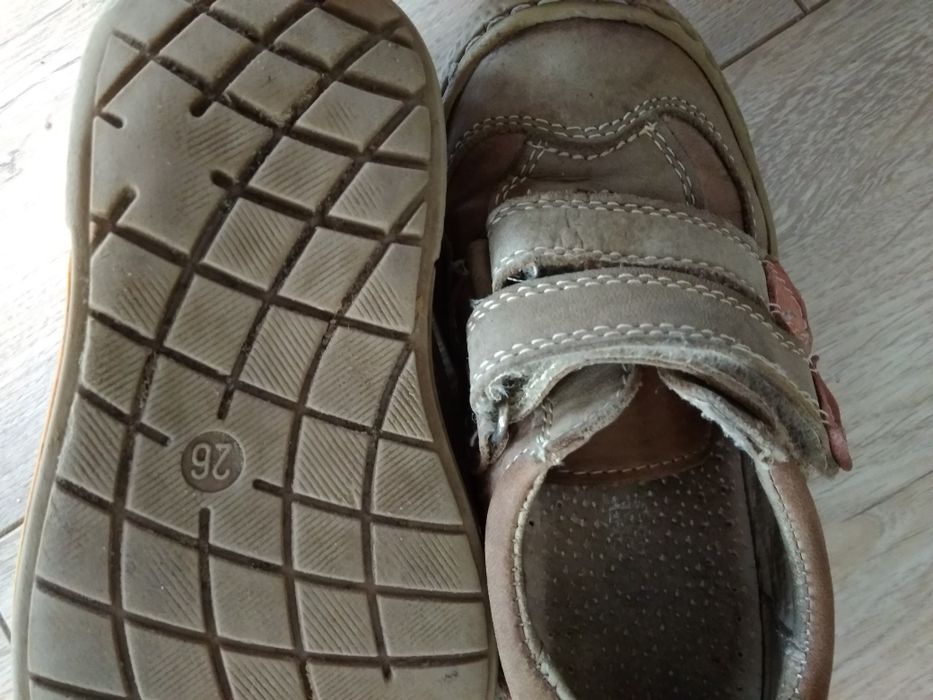 Buty, półbuty Kornecki 26