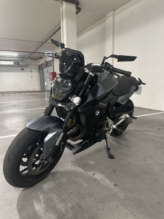 BMW F900R – 2022 | Nacional | Garantia