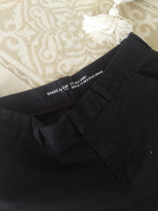 Шорти розмір L MANGO, ZARA,GAP