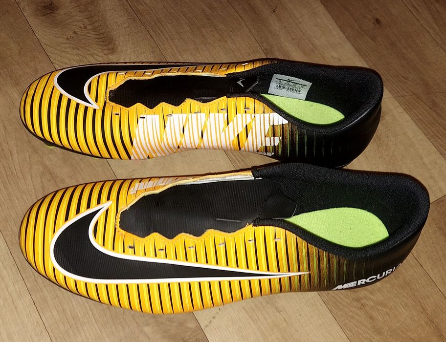 Buty korki nike mercurial roz.46