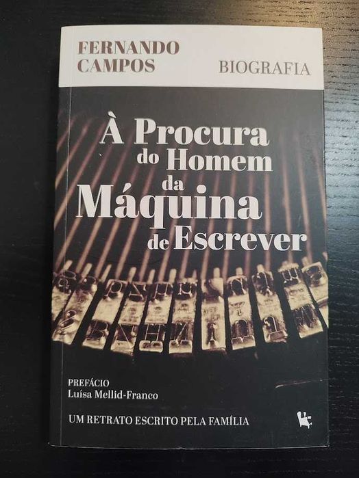 (Env. Incluído) À Procura do Homem da Máquina de Escrever