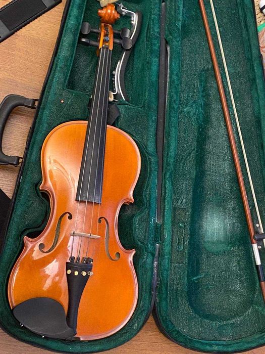 Чеська скрипка 4/4 JAN DVORAK