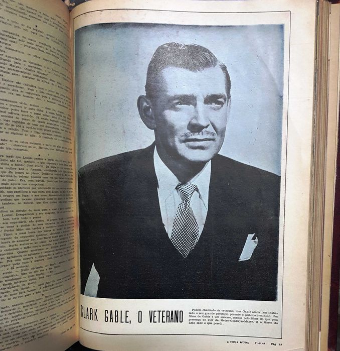 A Cena Muda (revista da rádio, teatro e cinema)