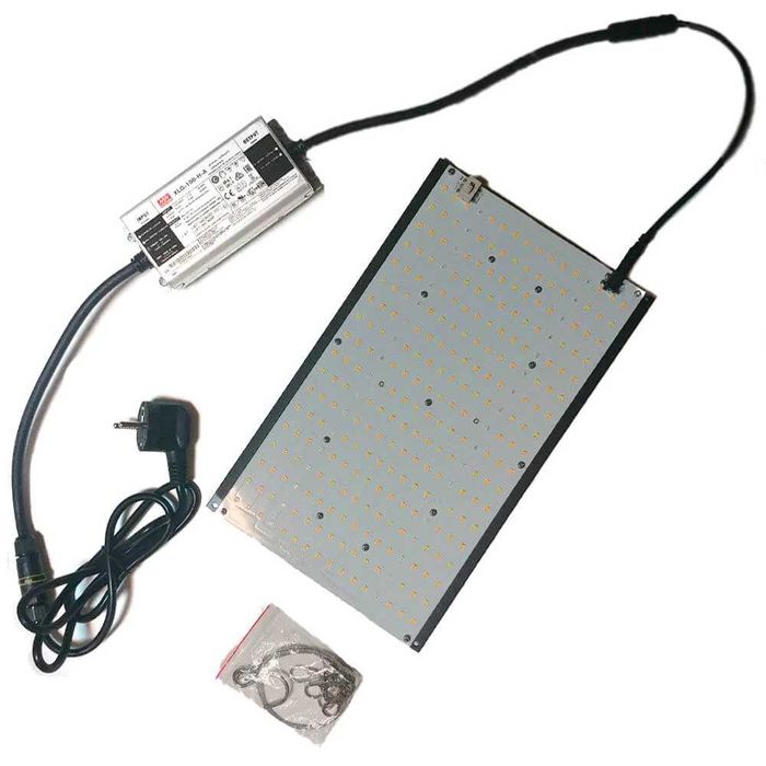 Quantum Board Samsung LM301H 120W+радіатор+XLG-150-H-A