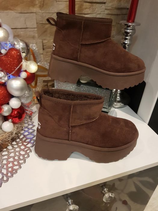 Śniegowce ugg rozm 38