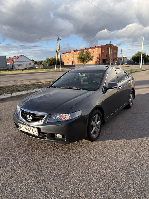 Honda Accord 7..