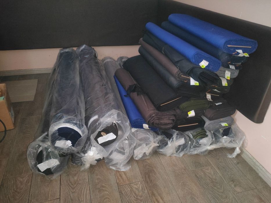 Ткань для униформы / спецодежды