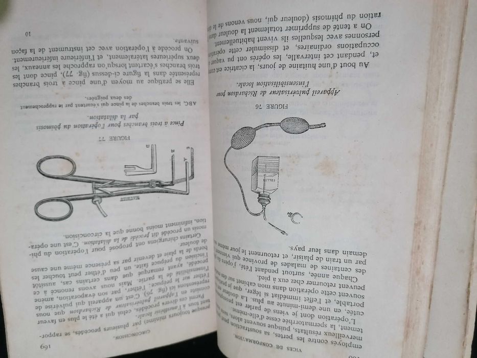 Traité Pratique des Maladies des Voies Urinaires, par Jozan Pére ,1884