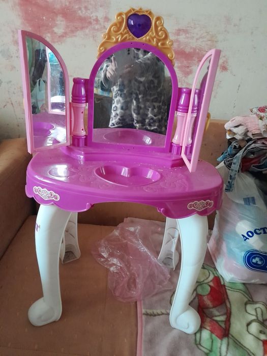 Тримо детское для девочки