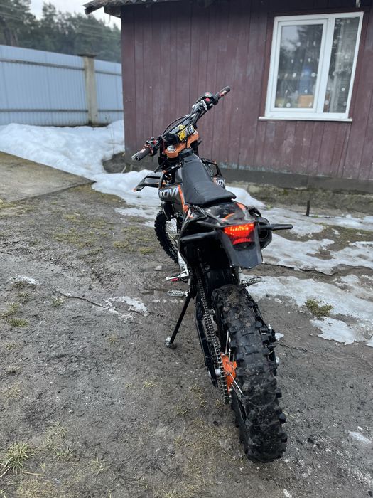 Продам kovi start 250