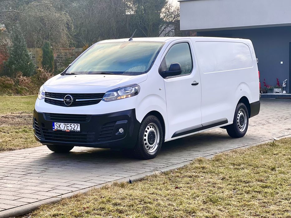Opel Vivaro Long XL Serwisowany, Zadbany, Czujniki parkowania