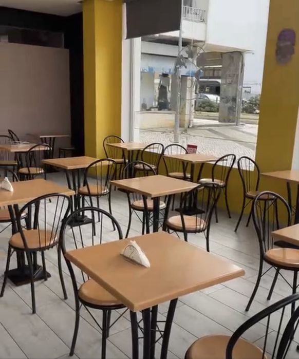 Trespasse de cafe no cacem