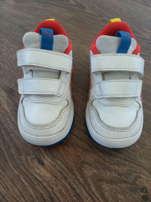 Шкіряні красовки