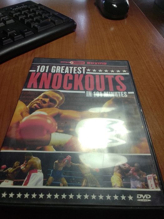 Dvd 101. Greatest knockouts