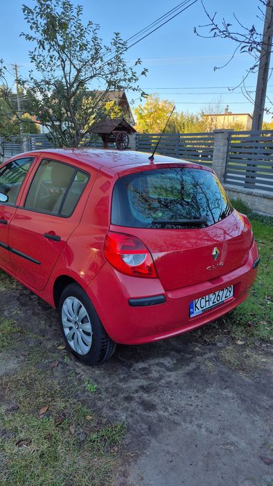 Renault Clio III 1.2 benzyna salon Polska