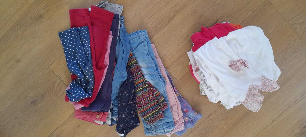 Roupas bebé 12m - 24m