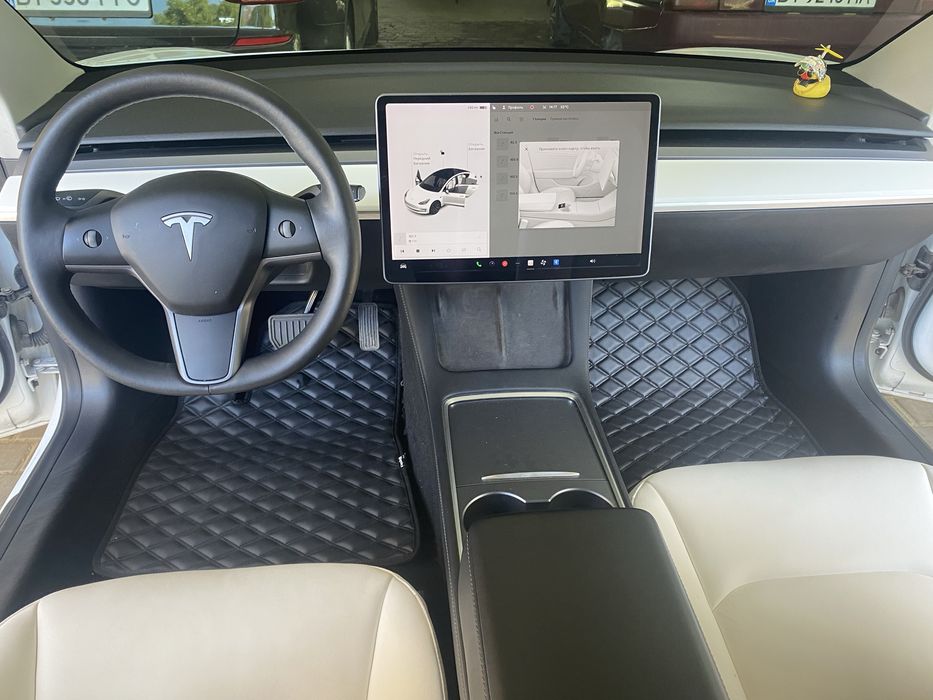 Tesla Model 3 2021г