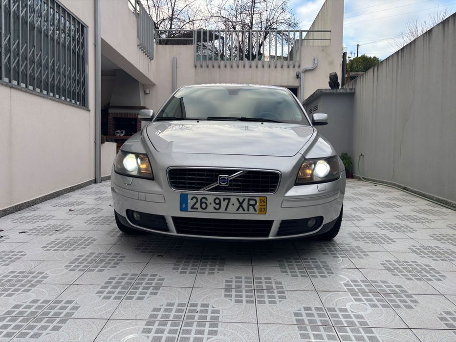 Volvo S40 Nivel 3 bem estimado