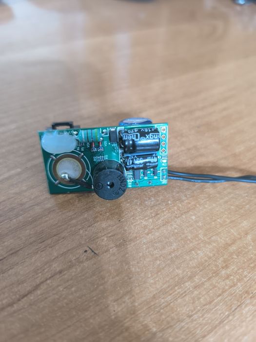 Плата ініціації для fpv