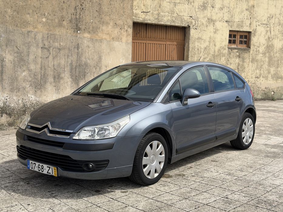 Citroen c4 1.4 i