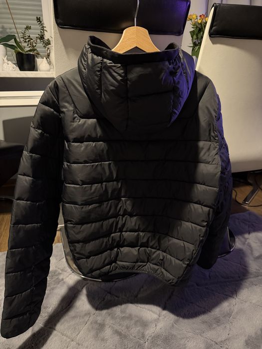 Kurtka wiosenna Bershka chlopięca, młodzieżowa rozmiar S