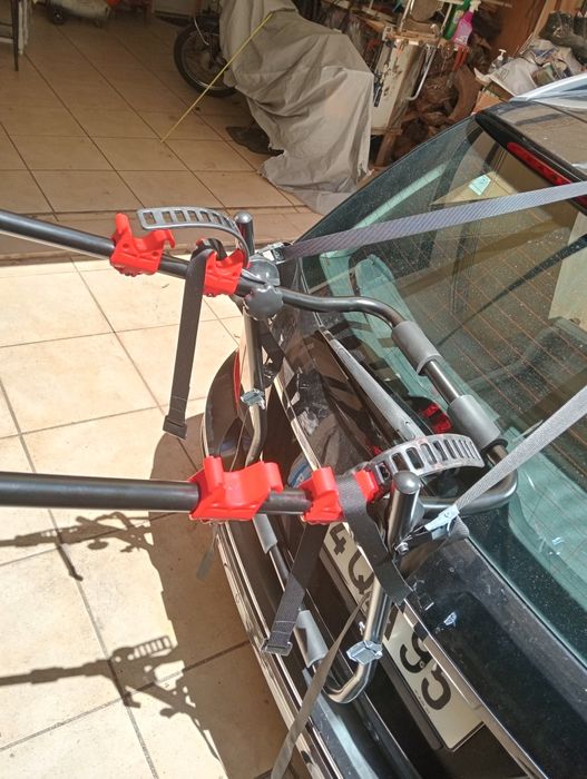 Suporte de bicicleta