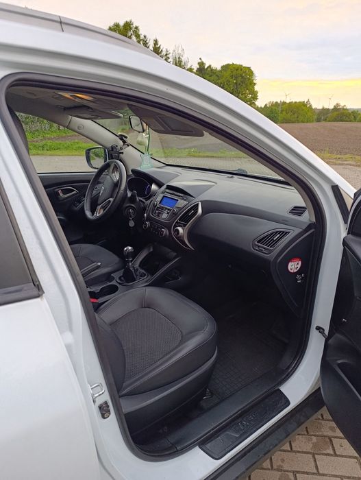 Sprzedam Hyundai ix35