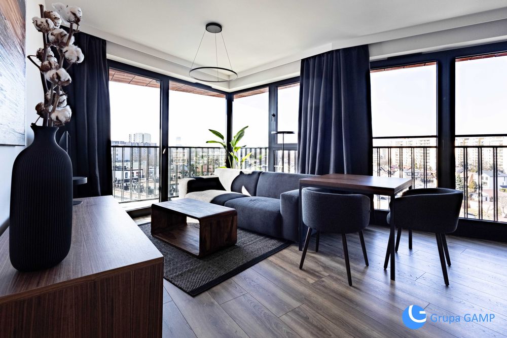 Młyny Mogilska*Pierwszy najem*40m2*m. postojowe