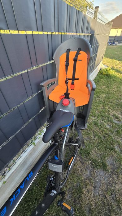 Fotelik na rower Hamax Siesta
