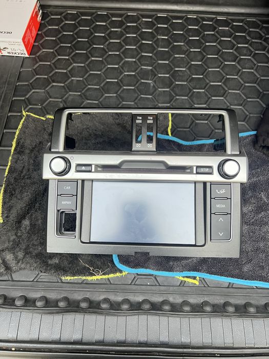 Мутимедія  Prado 150