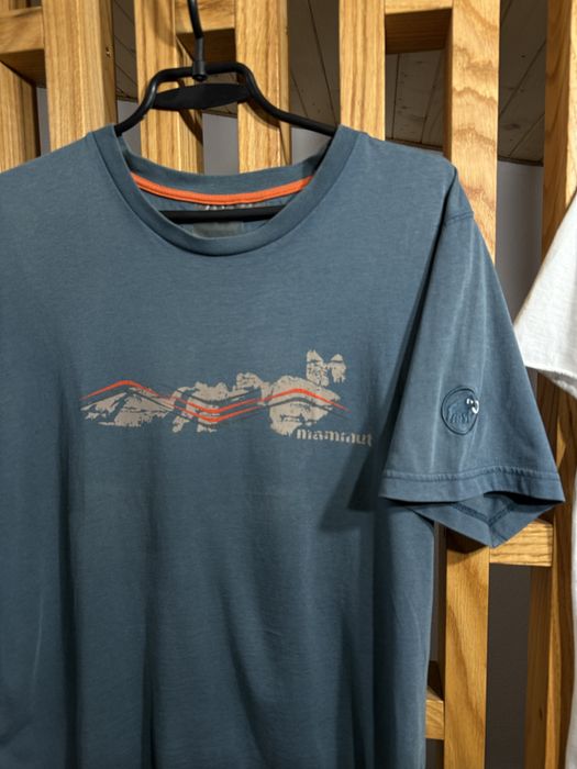 Футболка Mammut